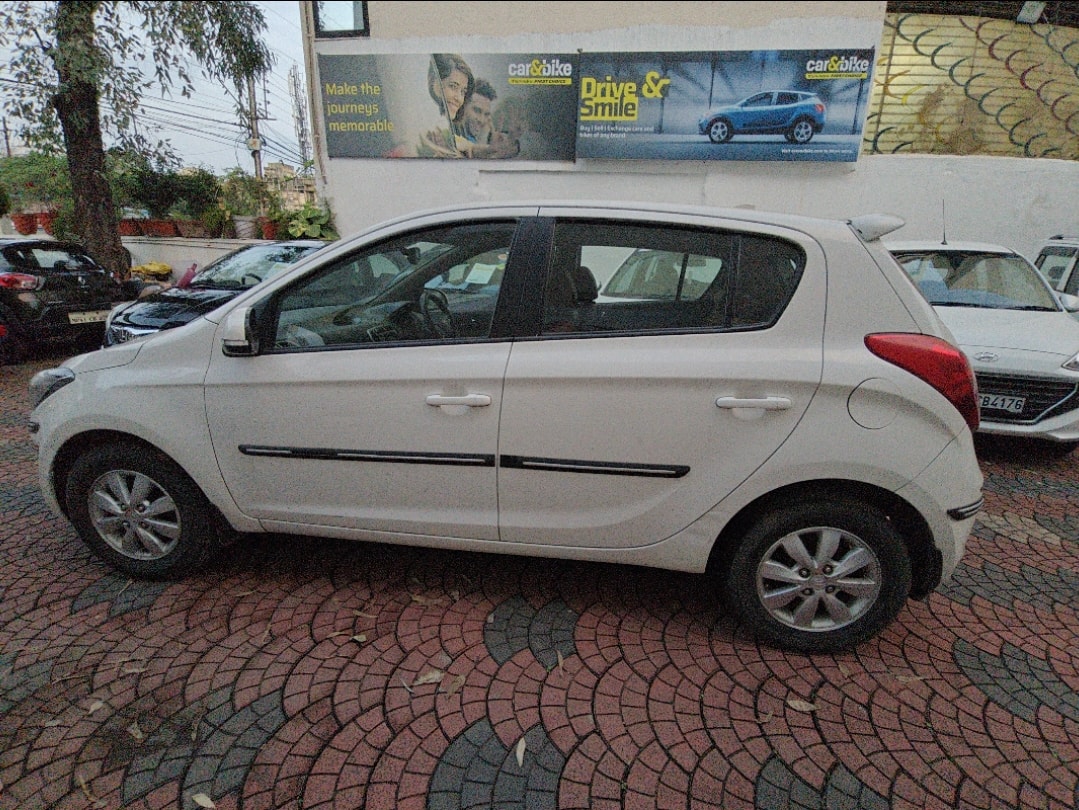 Used 2012 Hyundai i20 Used 2012 Hyundai i20