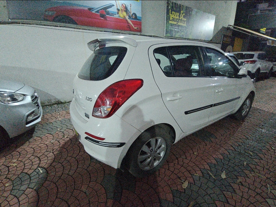 Used 2012 Hyundai i20 Used 2012 Hyundai i20