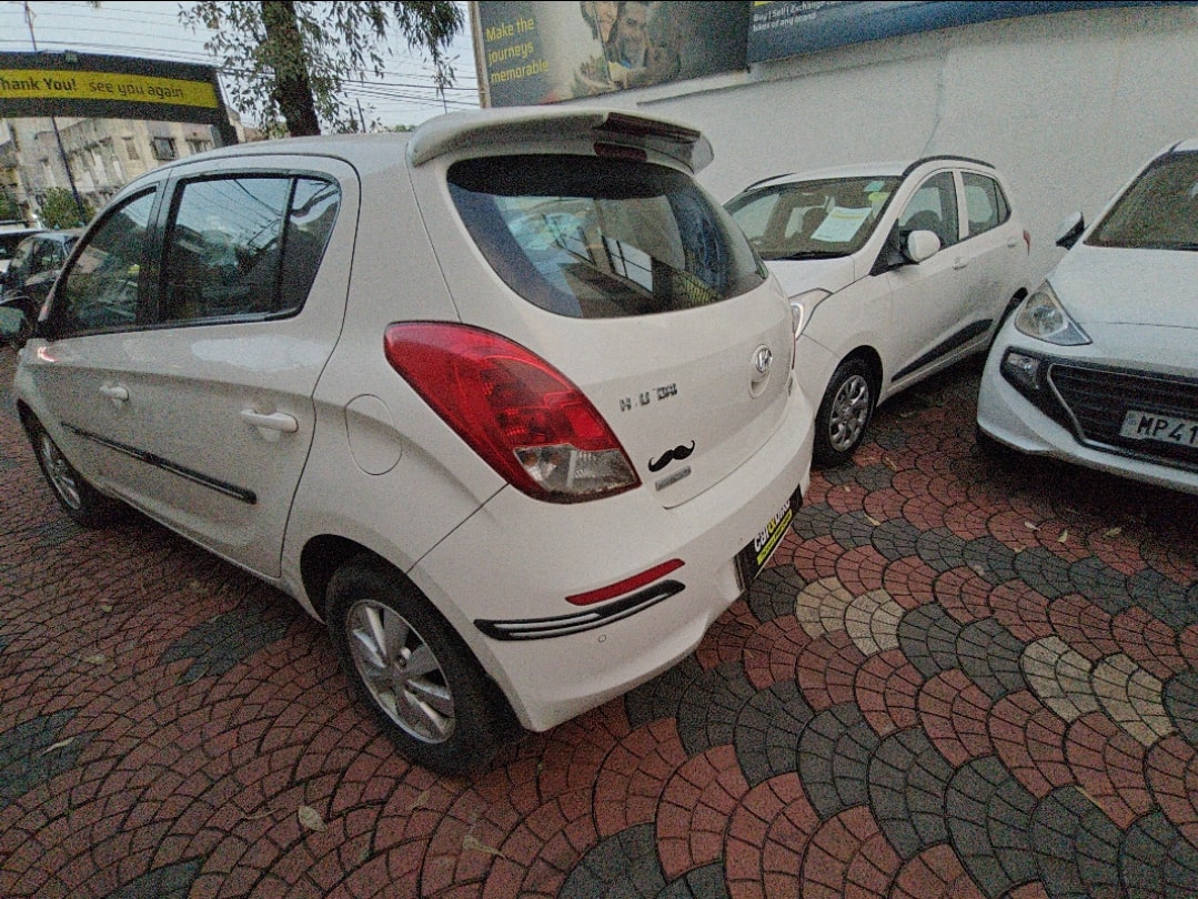 Used 2012 Hyundai i20 Used 2012 Hyundai i20