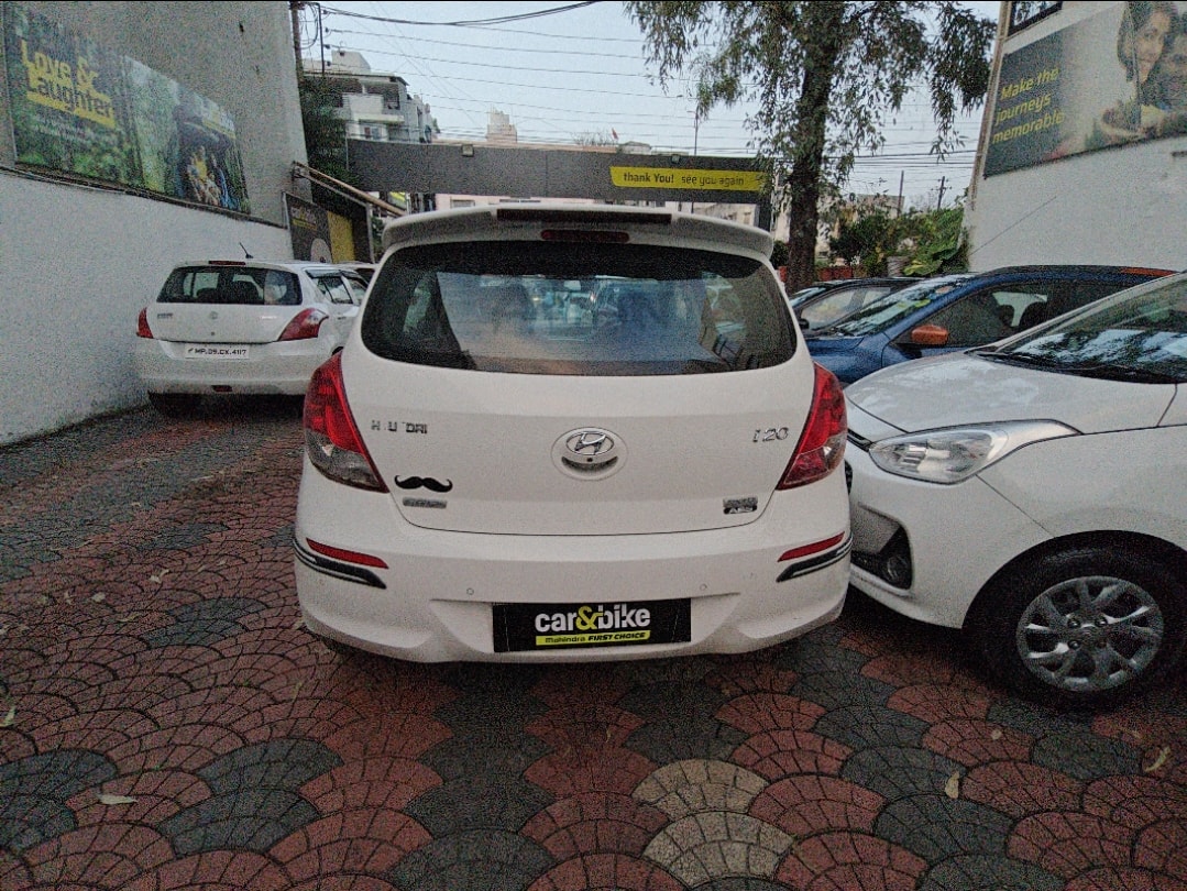 Used 2012 Hyundai i20 Used 2012 Hyundai i20