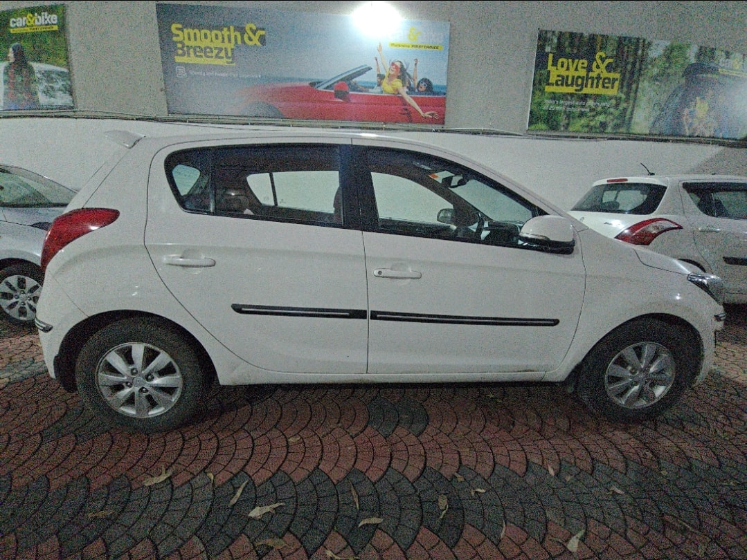 Used 2012 Hyundai i20 Used 2012 Hyundai i20