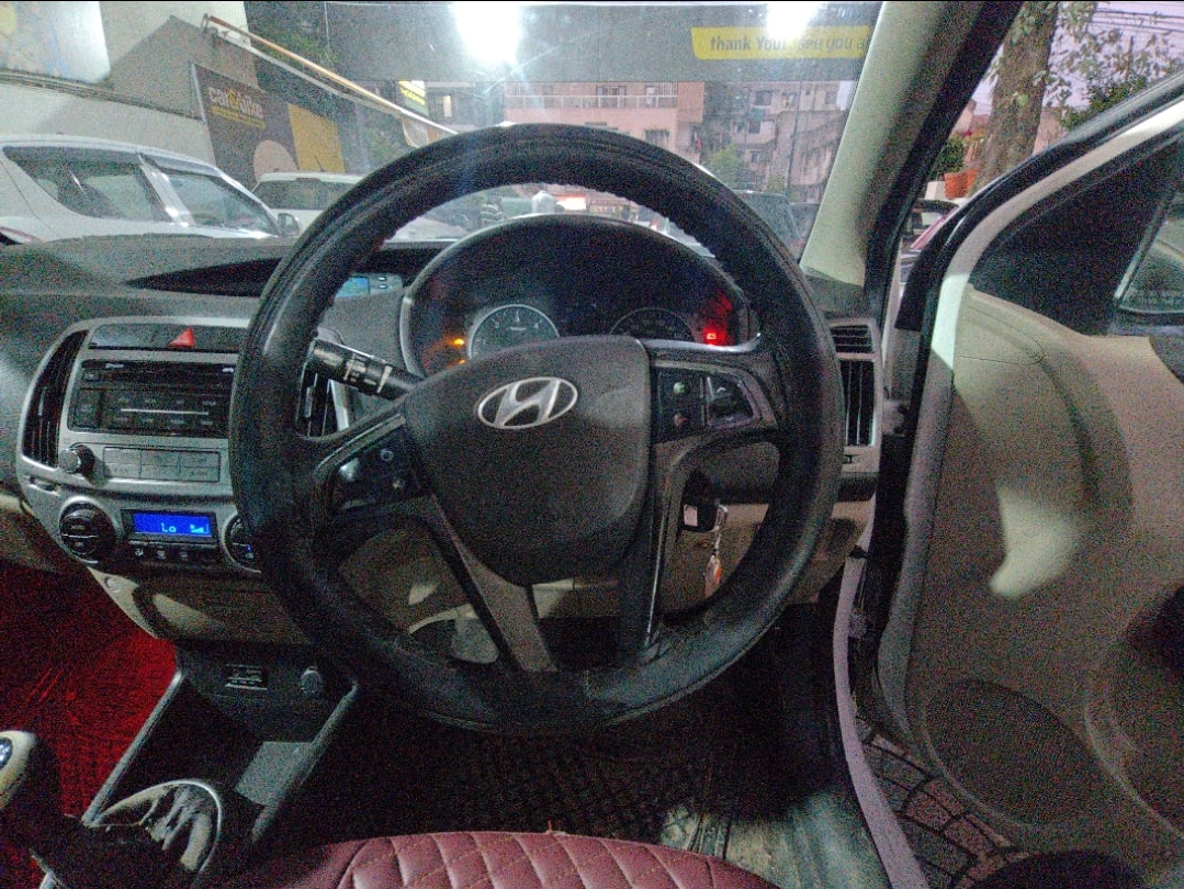 Used 2012 Hyundai i20 Used 2012 Hyundai i20