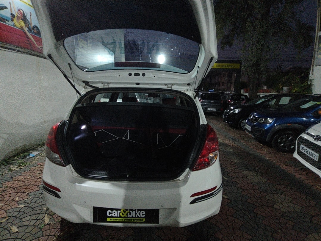 Used 2012 Hyundai i20 Used 2012 Hyundai i20