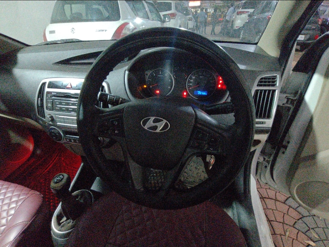 Used 2012 Hyundai i20 Used 2012 Hyundai i20