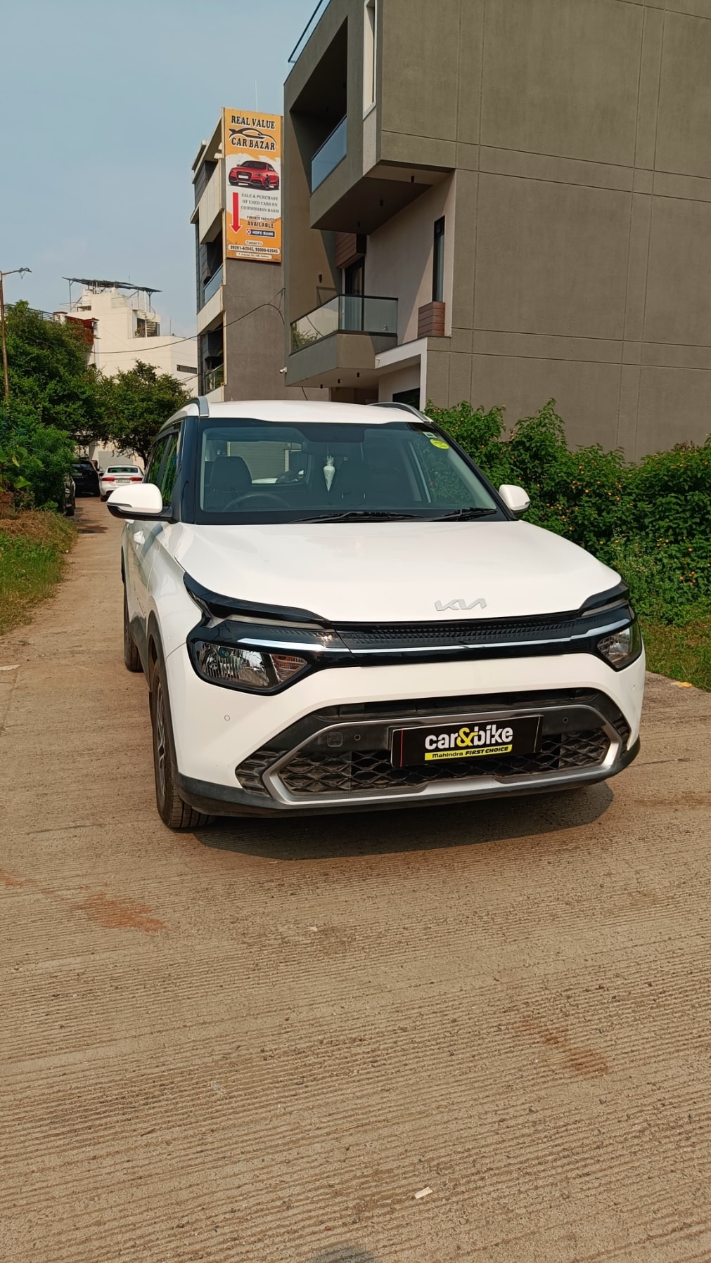 Used 2022 Kia Carens Used 2022 Kia Carens