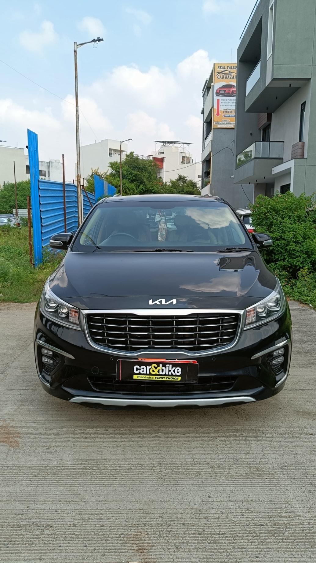 Used 2021 Kia Carnival Used 2021 Kia Carnival