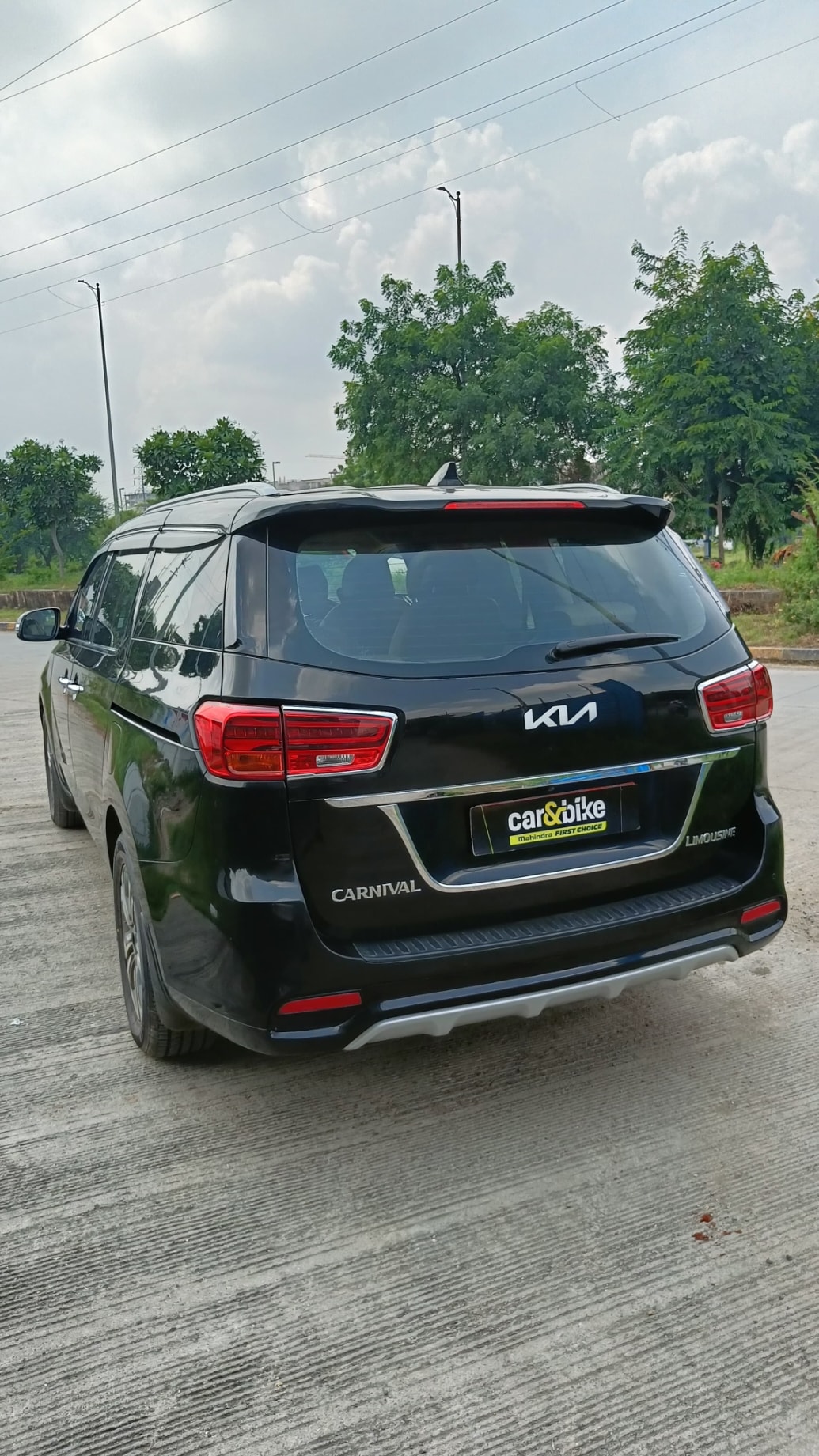 Used 2021 Kia Carnival Used 2021 Kia Carnival