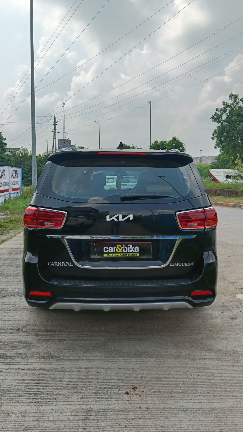 Used 2021 Kia Carnival Used 2021 Kia Carnival