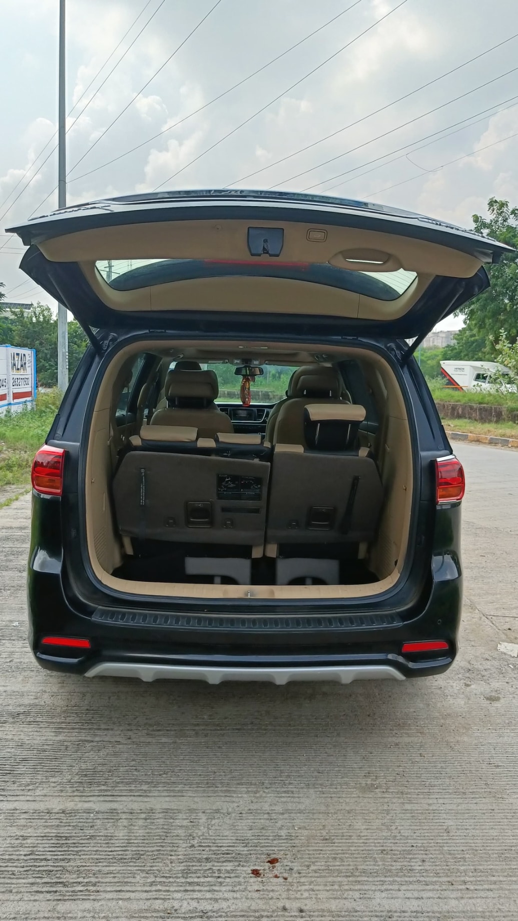 Used 2021 Kia Carnival Used 2021 Kia Carnival