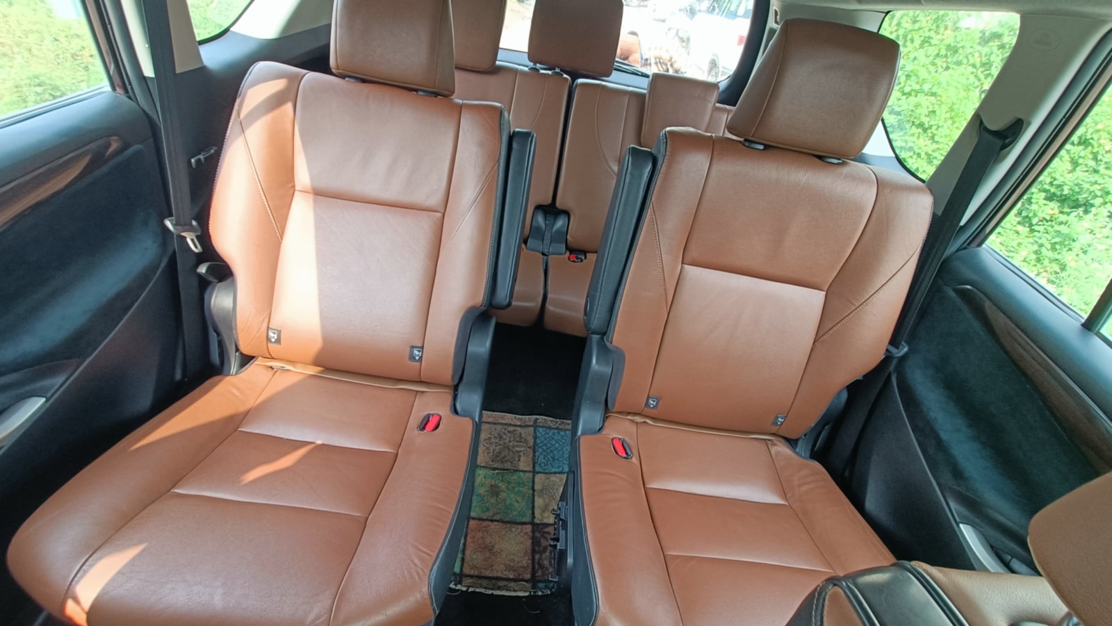 Used 2016 Toyota Innova Crysta Used 2016 Toyota Innova Crysta