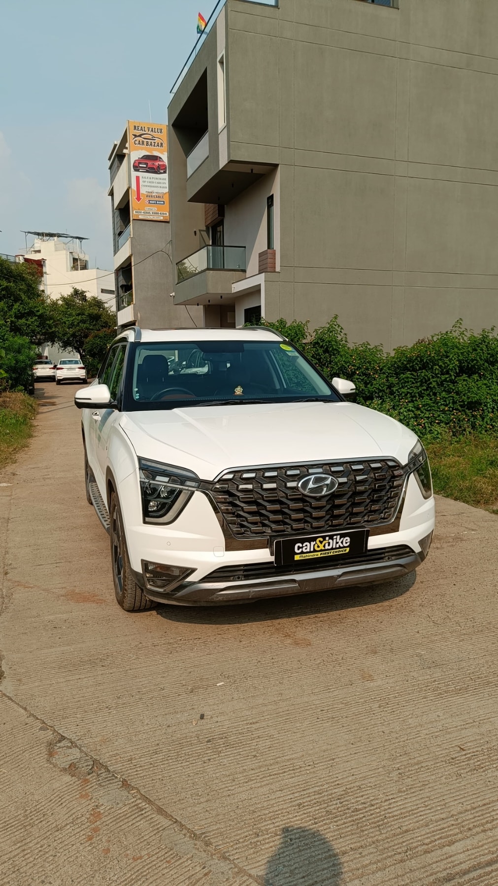 Used 2022 Hyundai Alcazar Used 2022 Hyundai Alcazar