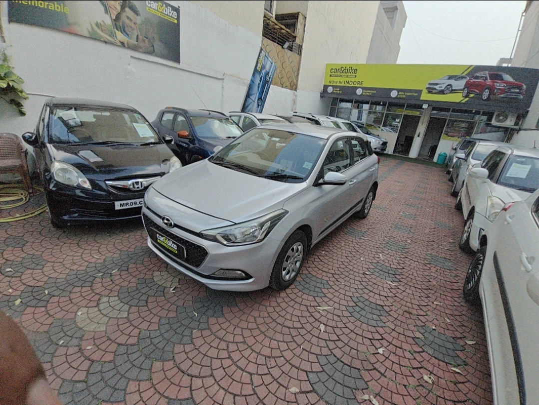 Used 2016 Hyundai i20 Used 2016 Hyundai i20