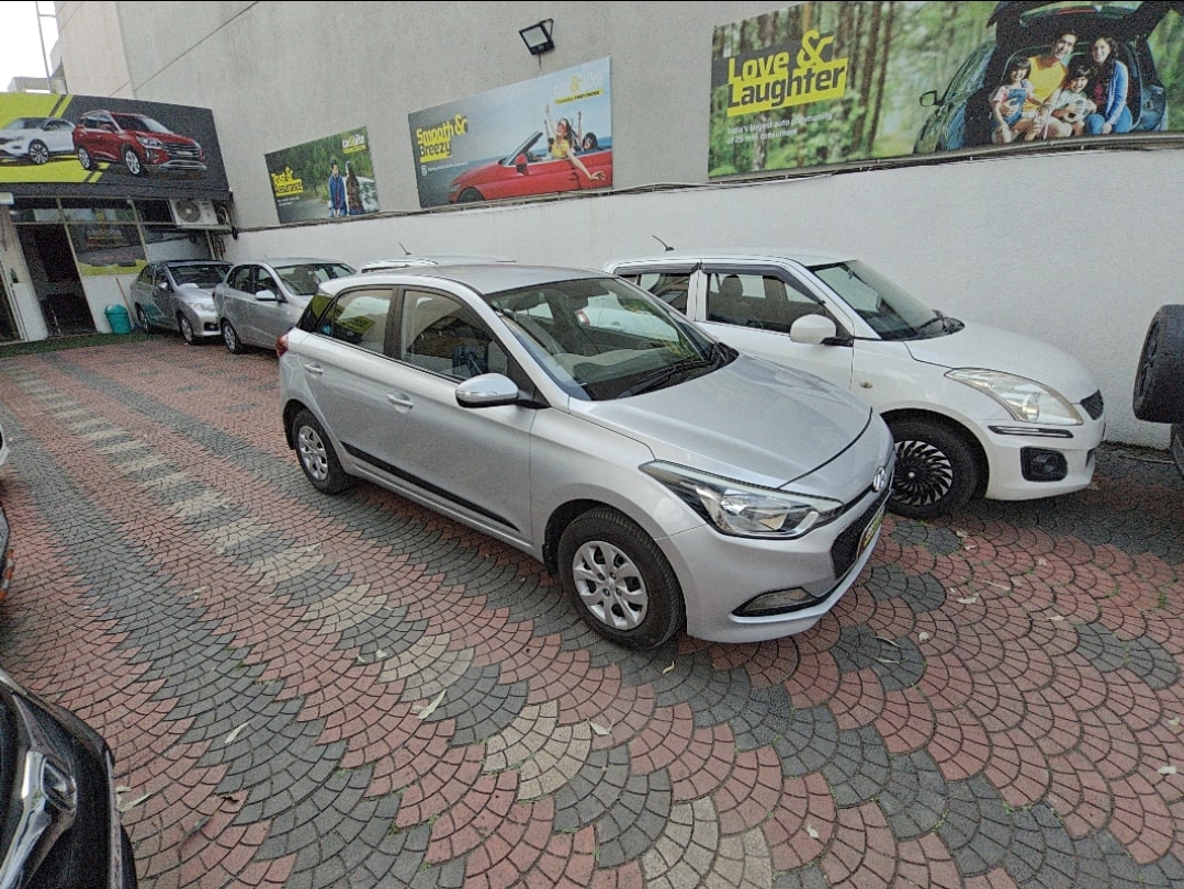 Used 2016 Hyundai i20 Used 2016 Hyundai i20
