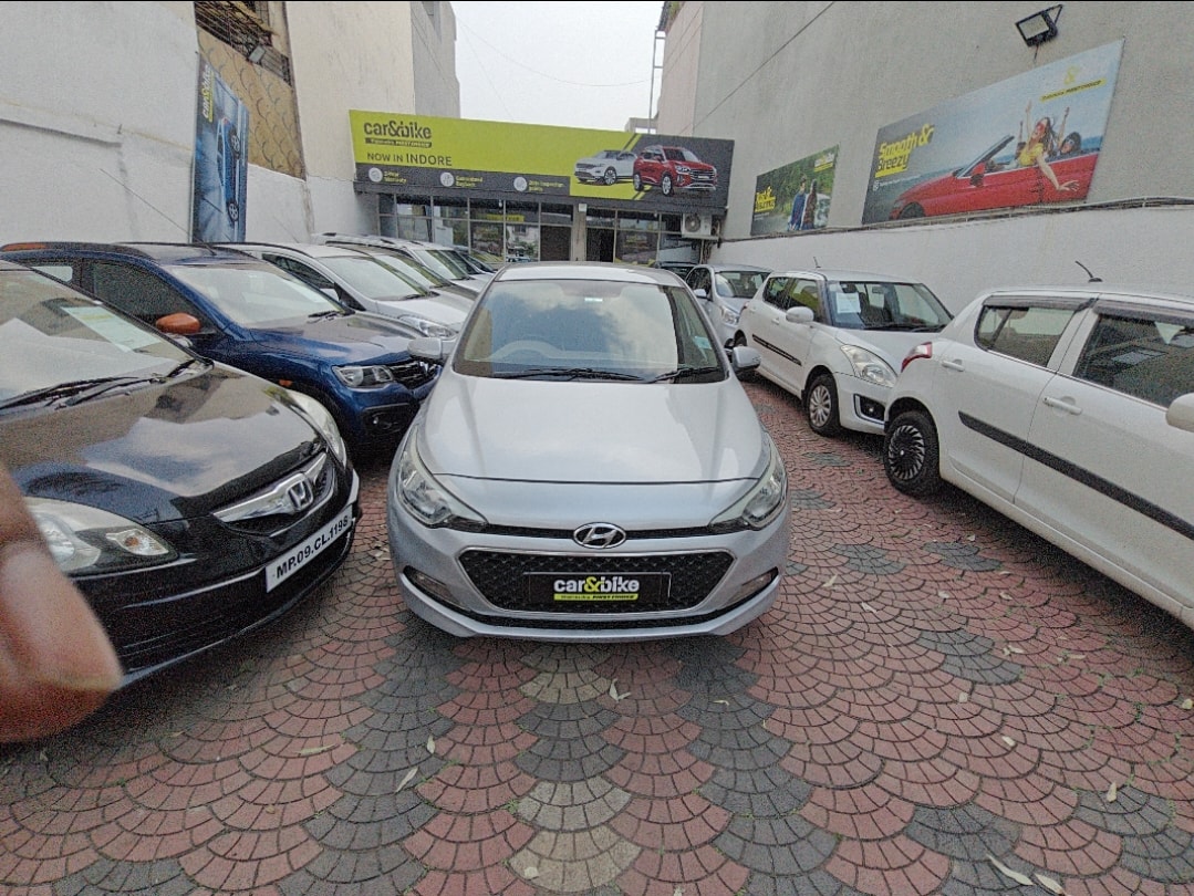 Used 2016 Hyundai i20 Used 2016 Hyundai i20
