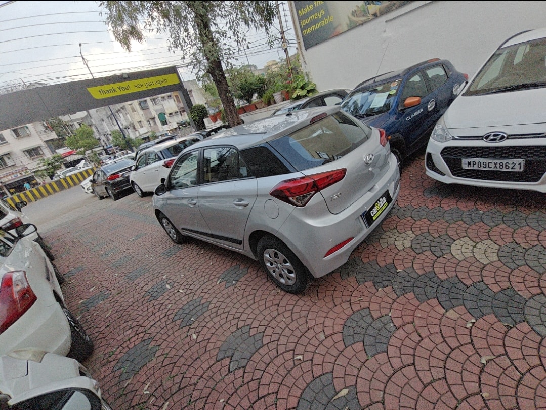 Used 2016 Hyundai i20 Used 2016 Hyundai i20
