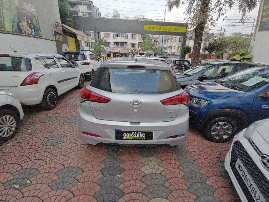 Used 2016 Hyundai i20 Used 2016 Hyundai i20