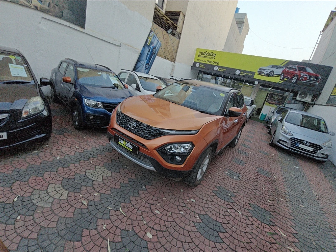 Used 2019 Tata Harrier Used 2019 Tata Harrier