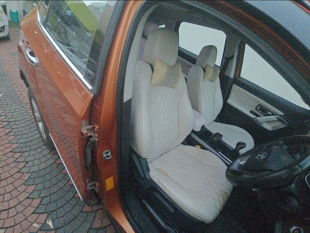 Used 2019 Tata Harrier Used 2019 Tata Harrier