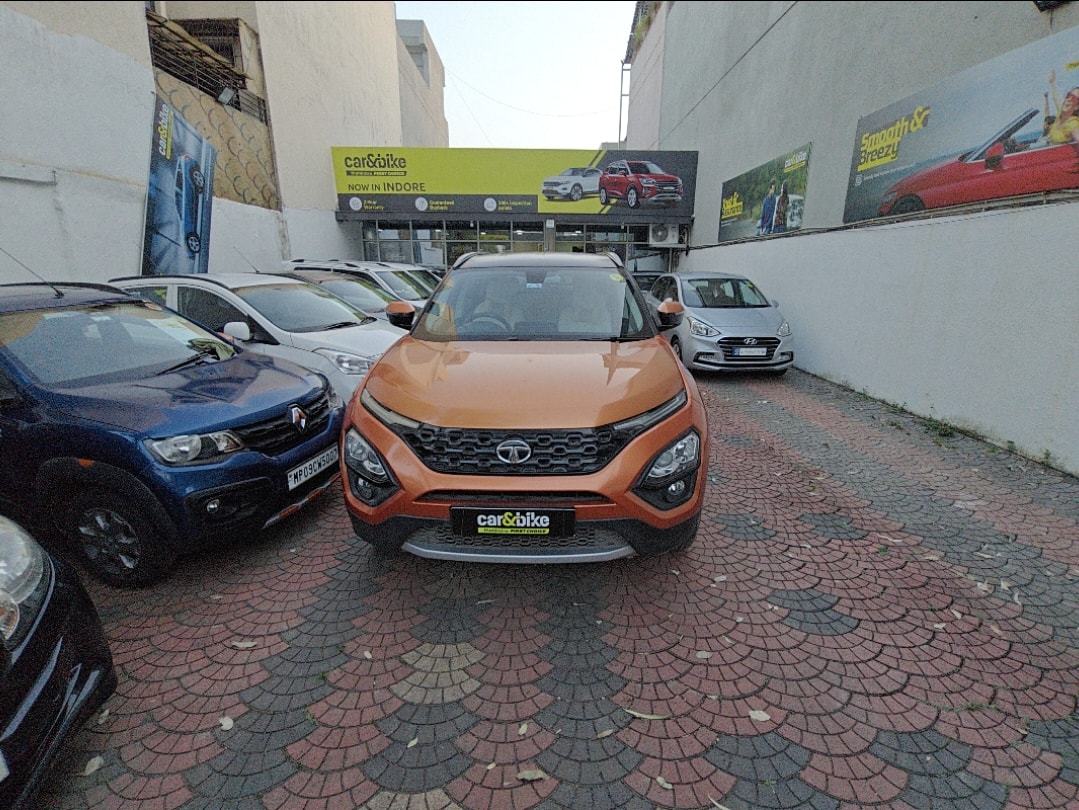 Used 2019 Tata Harrier Used 2019 Tata Harrier