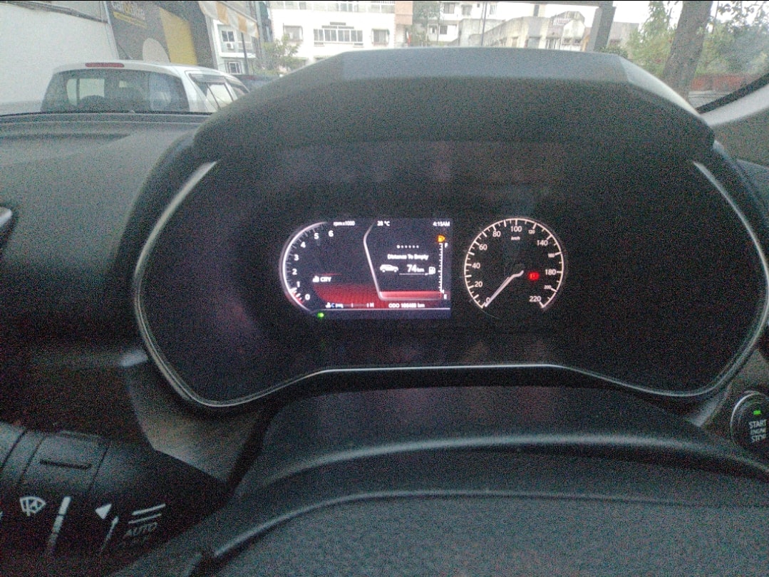 Used 2019 Tata Harrier Used 2019 Tata Harrier