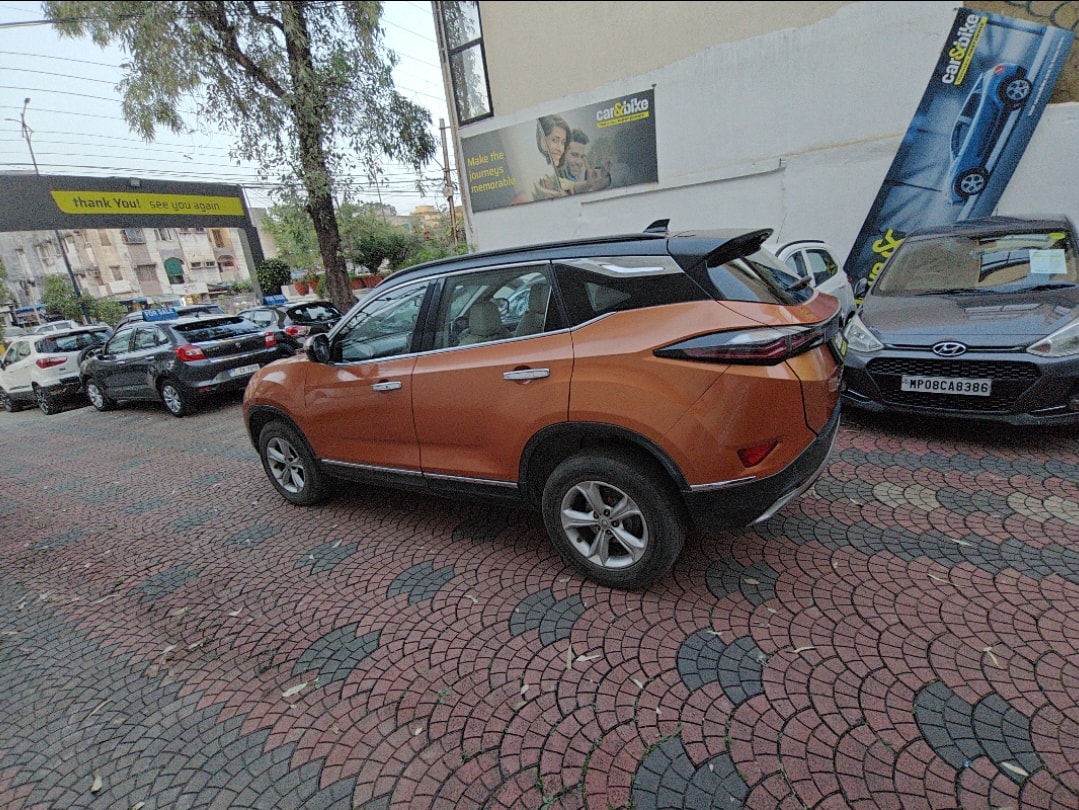 Used 2019 Tata Harrier Used 2019 Tata Harrier