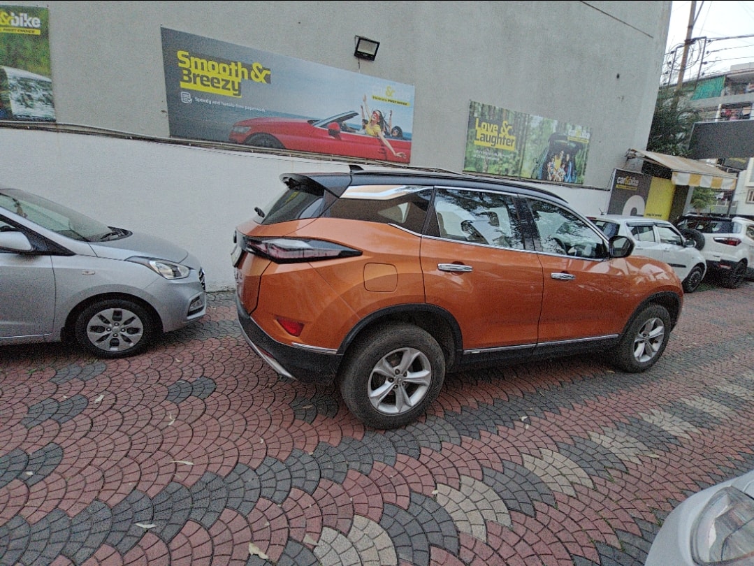 Used 2019 Tata Harrier Used 2019 Tata Harrier
