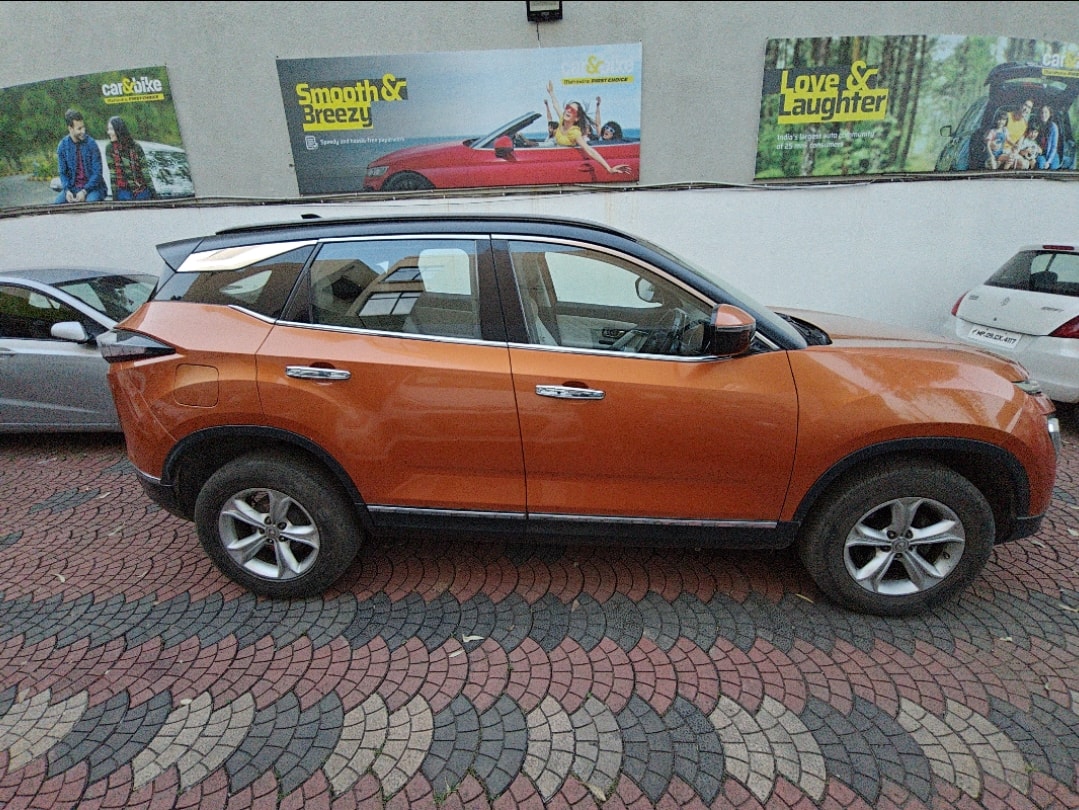 Used 2019 Tata Harrier Used 2019 Tata Harrier