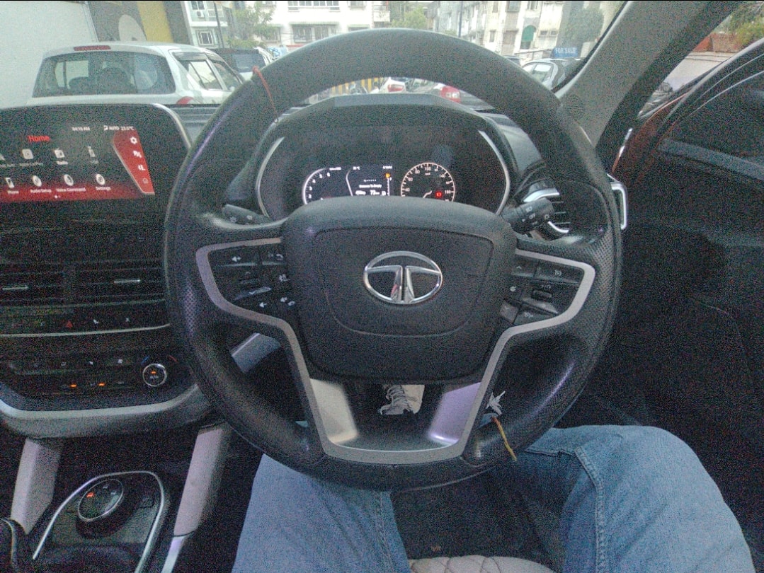 Used 2019 Tata Harrier Used 2019 Tata Harrier