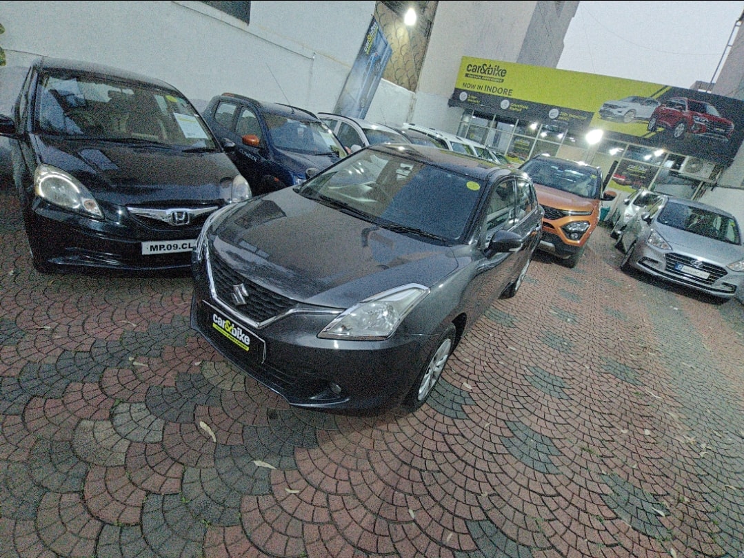 Used 2018 Maruti Suzuki Baleno Used 2018 Maruti Suzuki Baleno