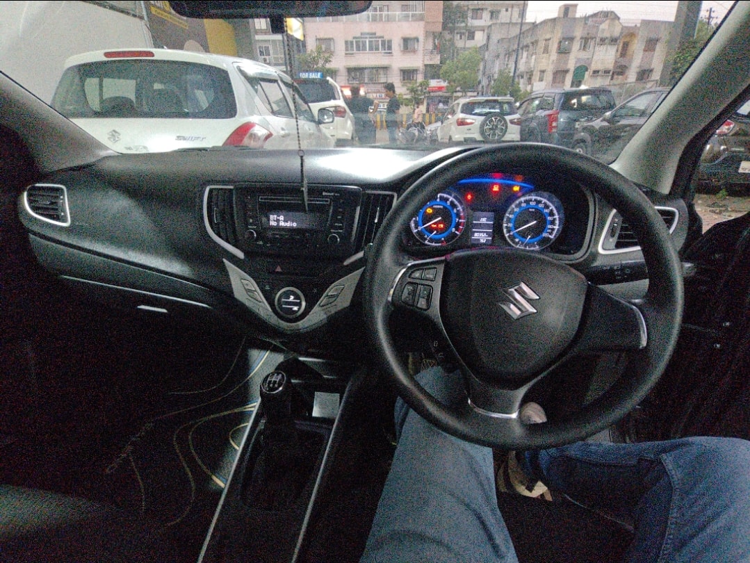 Used 2018 Maruti Suzuki Baleno Used 2018 Maruti Suzuki Baleno
