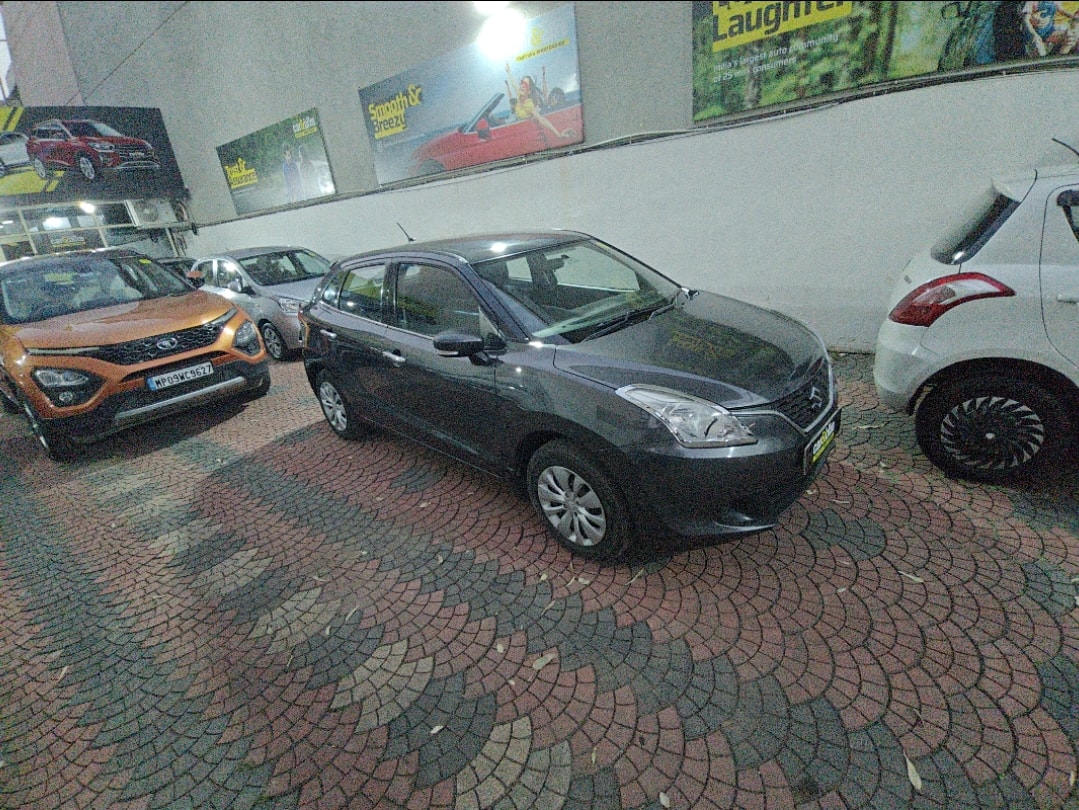 Used 2018 Maruti Suzuki Baleno Used 2018 Maruti Suzuki Baleno