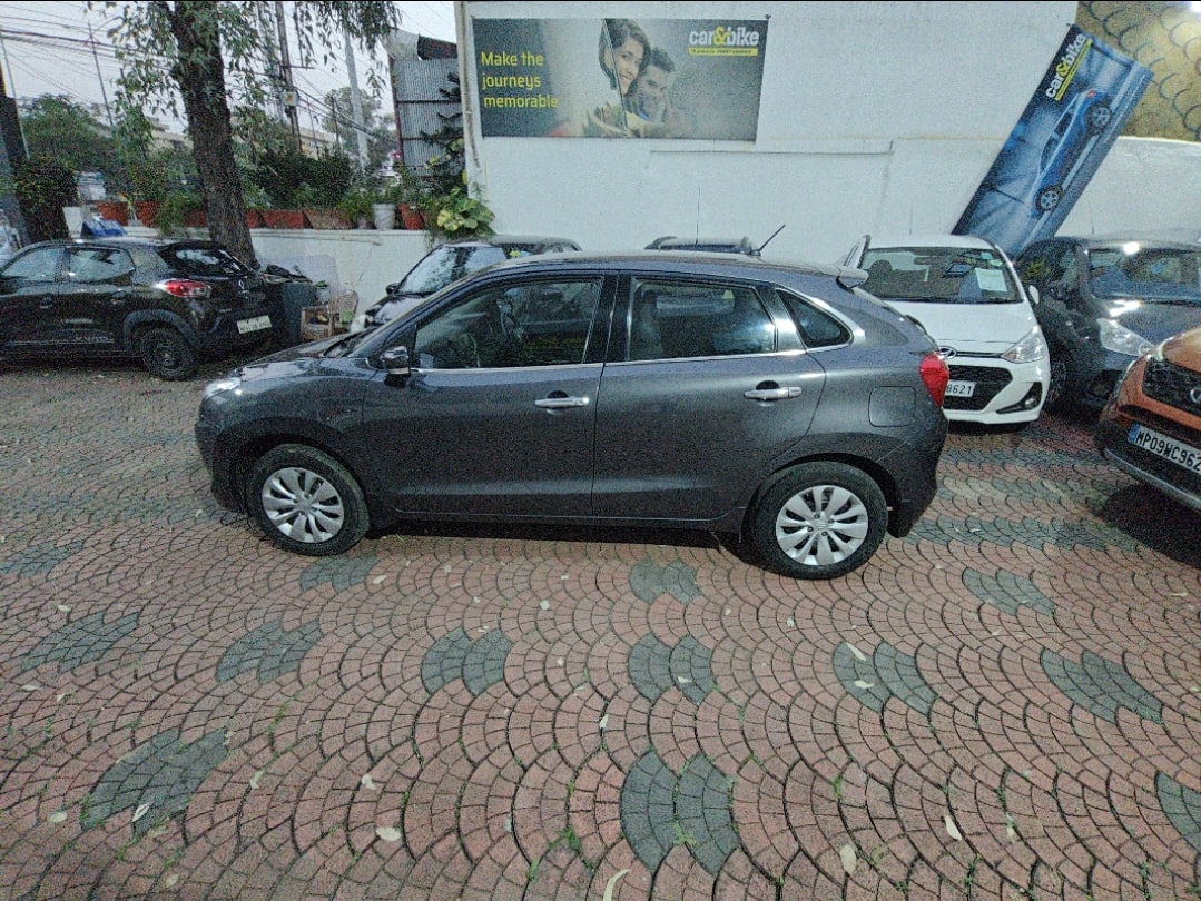Used 2018 Maruti Suzuki Baleno Used 2018 Maruti Suzuki Baleno