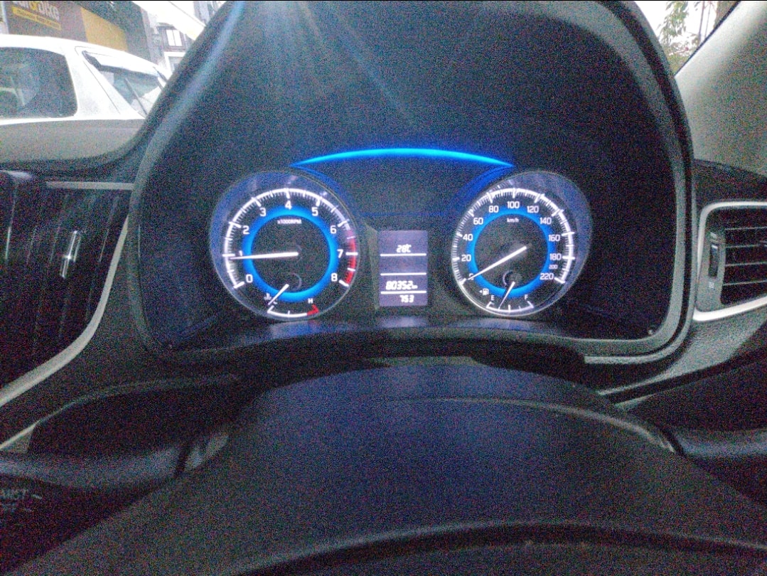 Used 2018 Maruti Suzuki Baleno Used 2018 Maruti Suzuki Baleno