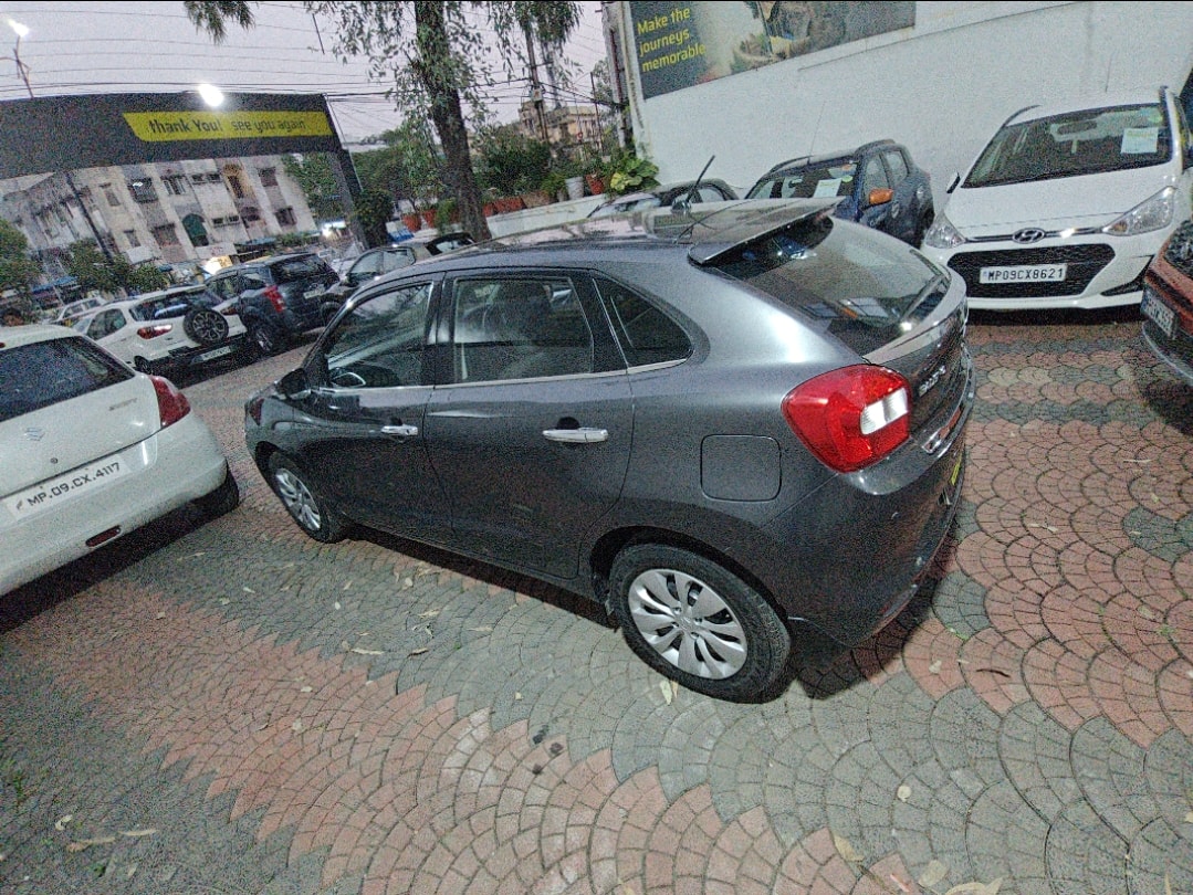 Used 2018 Maruti Suzuki Baleno Used 2018 Maruti Suzuki Baleno