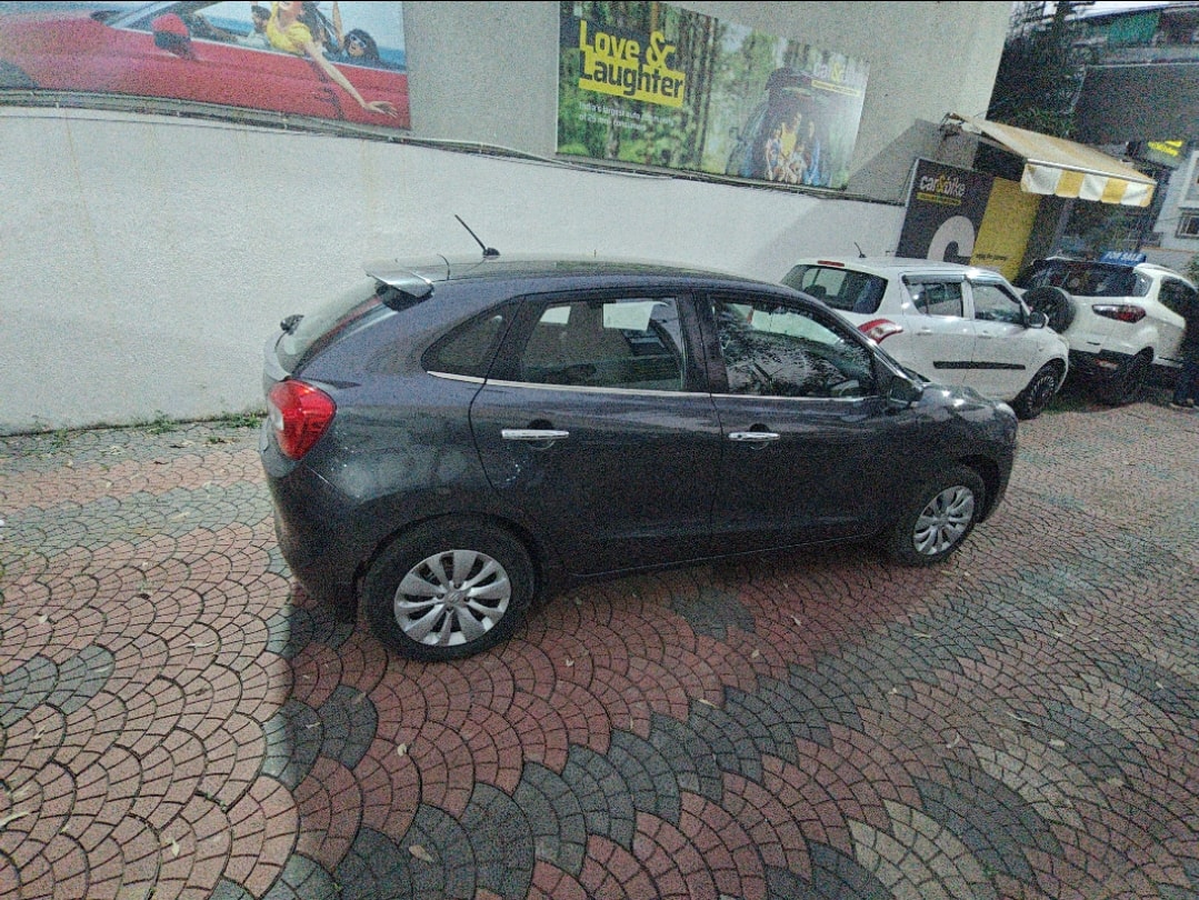 Used 2018 Maruti Suzuki Baleno Used 2018 Maruti Suzuki Baleno