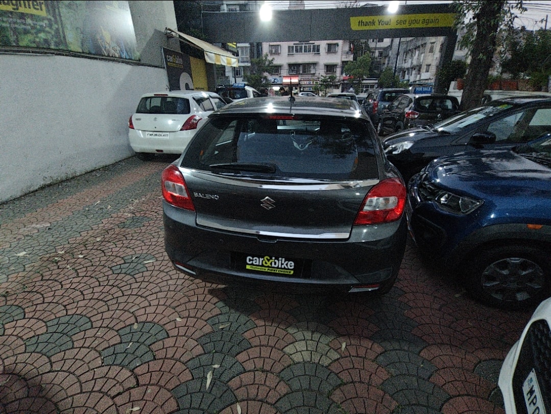 Used 2018 Maruti Suzuki Baleno Used 2018 Maruti Suzuki Baleno