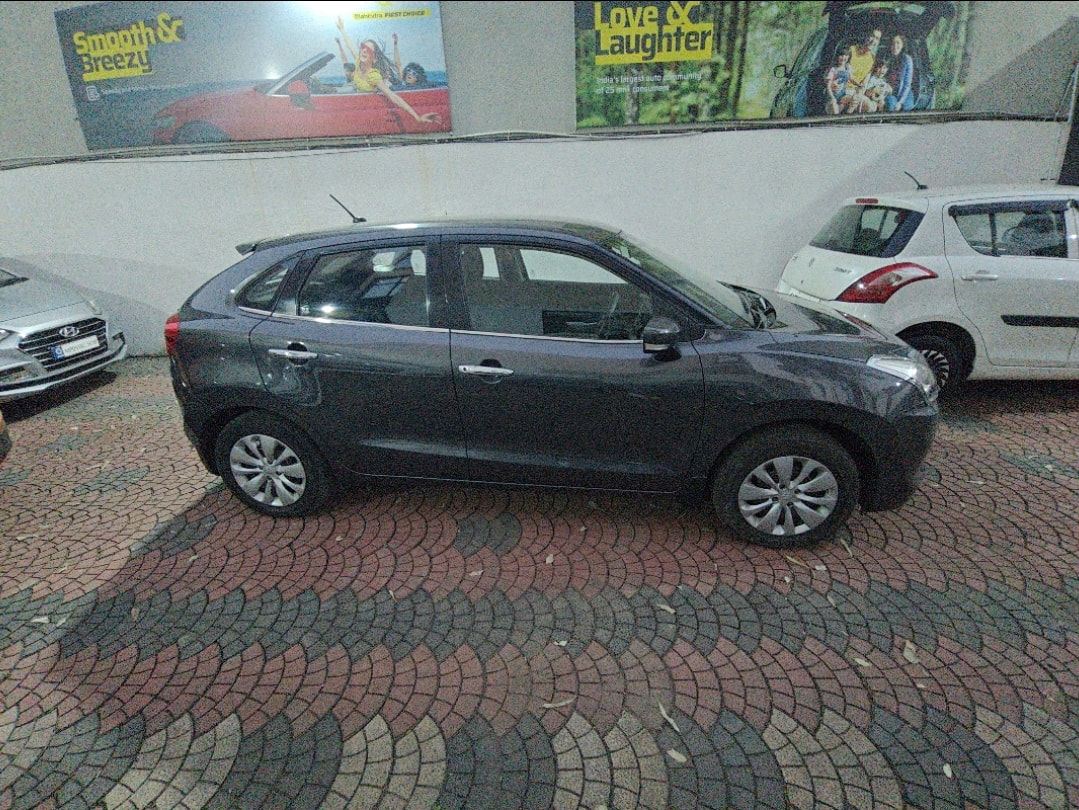 Used 2018 Maruti Suzuki Baleno Used 2018 Maruti Suzuki Baleno
