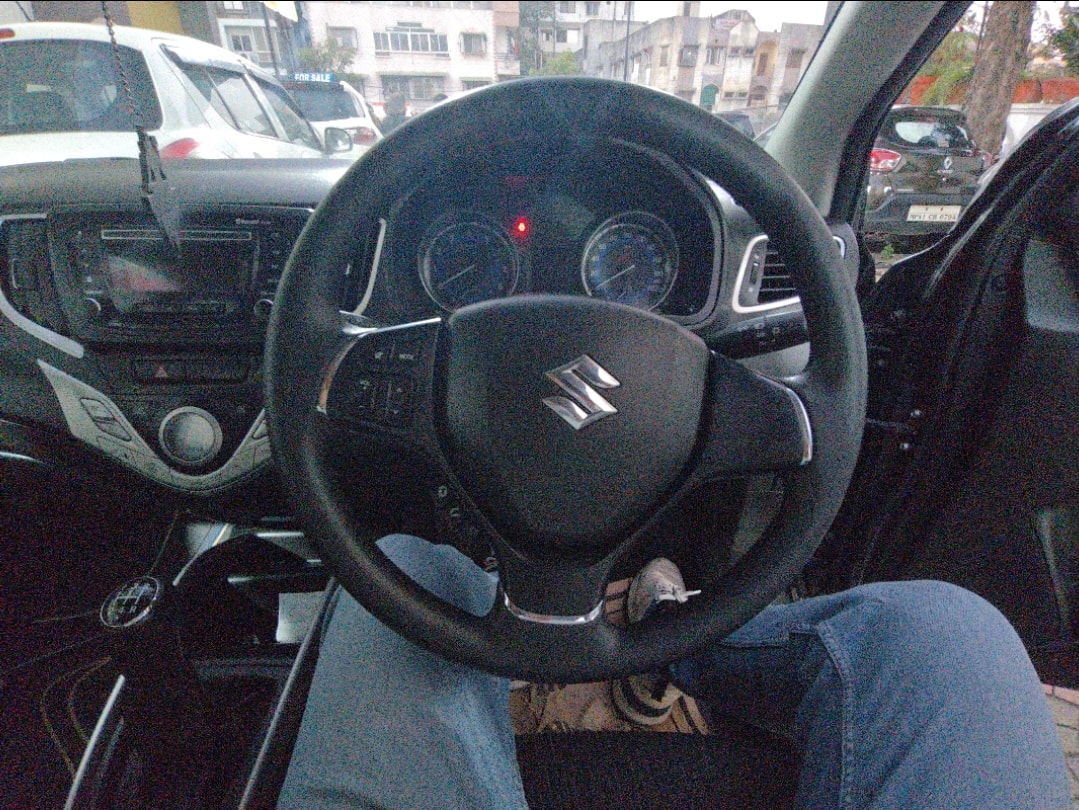 Used 2018 Maruti Suzuki Baleno Used 2018 Maruti Suzuki Baleno