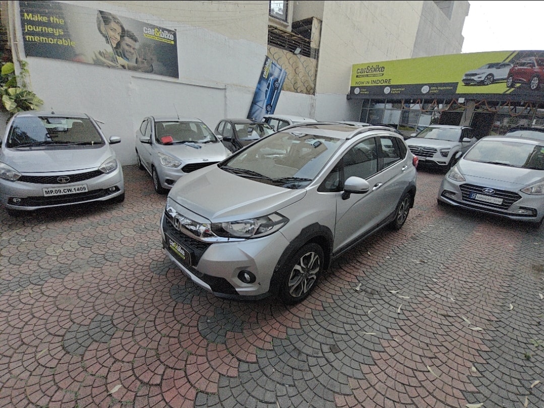 Used 2018 Honda WR-V Used 2018 Honda WR-V