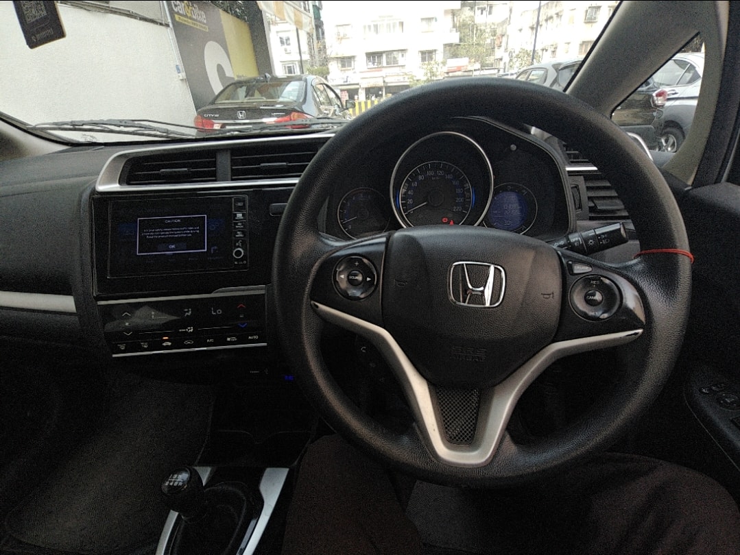 Used 2018 Honda WR-V Used 2018 Honda WR-V