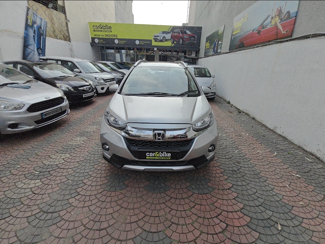 Used 2018 Honda WR-V Used 2018 Honda WR-V