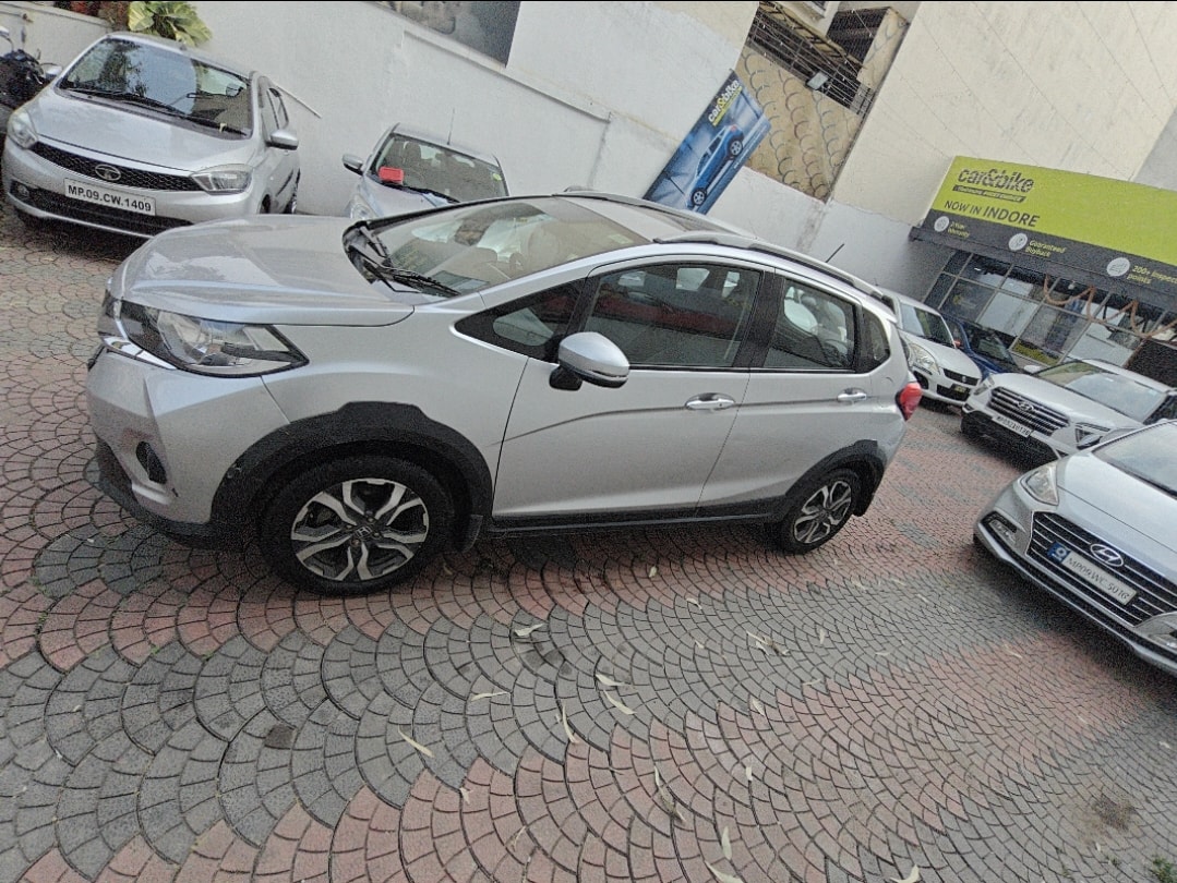 Used 2018 Honda WR-V Used 2018 Honda WR-V