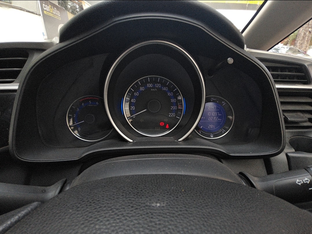 Used 2018 Honda WR-V Used 2018 Honda WR-V