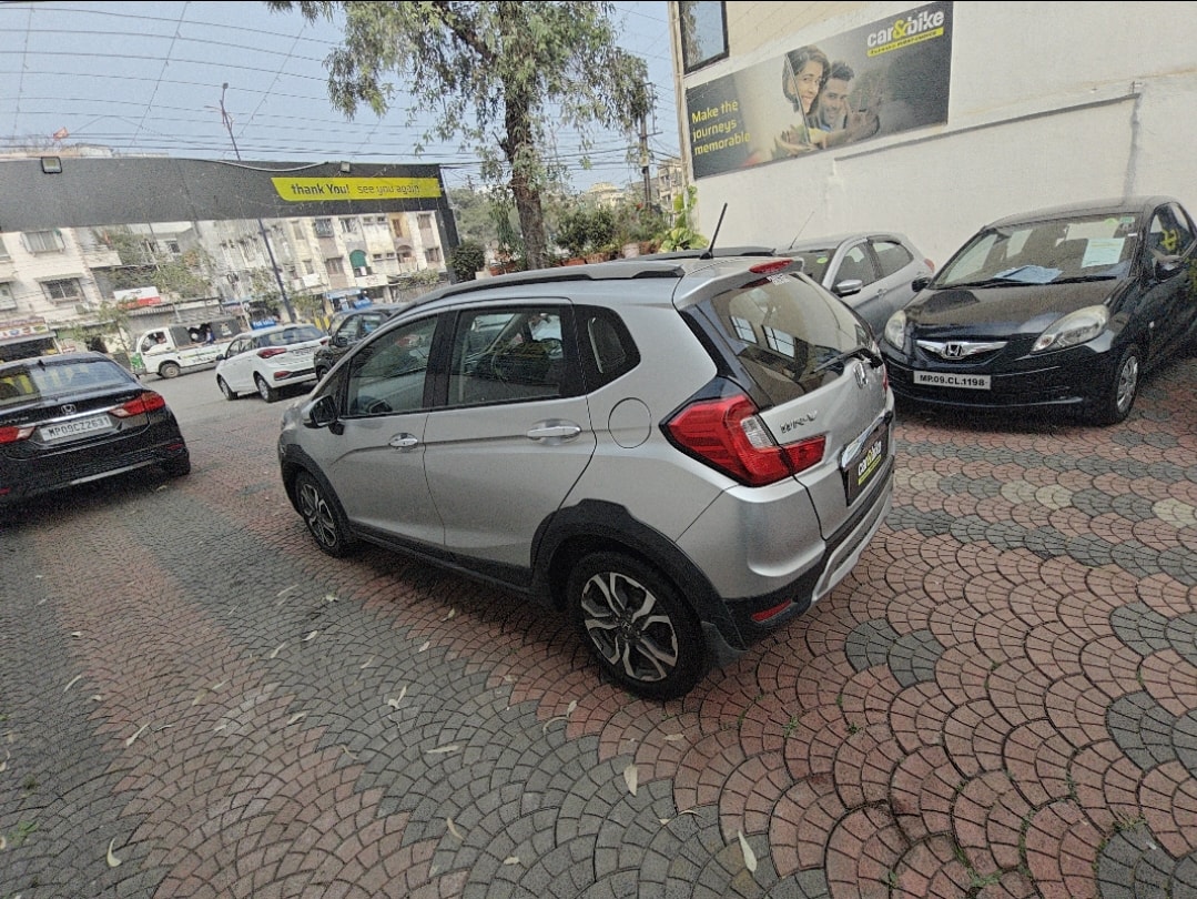 Used 2018 Honda WR-V Used 2018 Honda WR-V