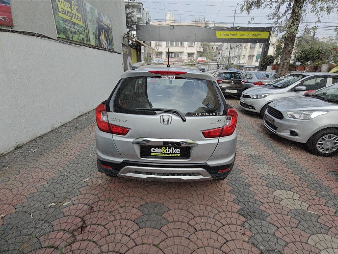 Used 2018 Honda WR-V Used 2018 Honda WR-V