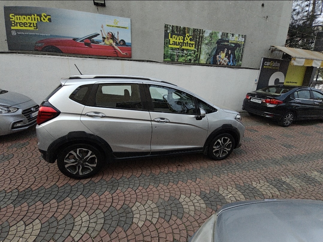 Used 2018 Honda WR-V Used 2018 Honda WR-V