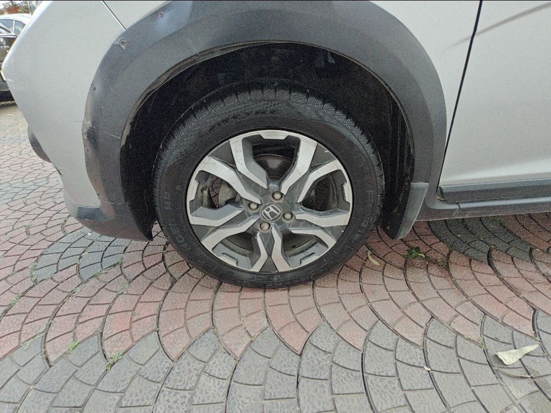 Used 2018 Honda WR-V Used 2018 Honda WR-V