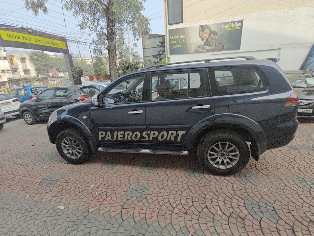 Used 2015 Mitsubishi Pajero Sport Used 2015 Mitsubishi Pajero Sport