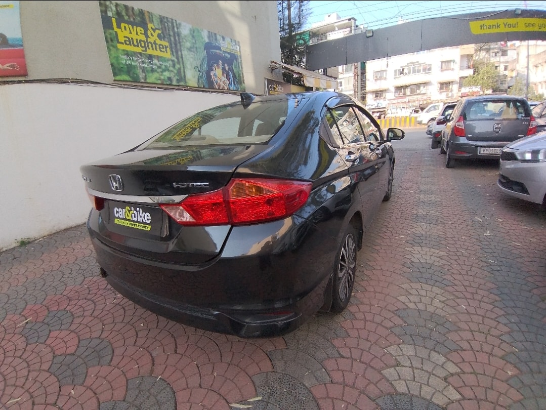 Used 2017 Honda City Used 2017 Honda City