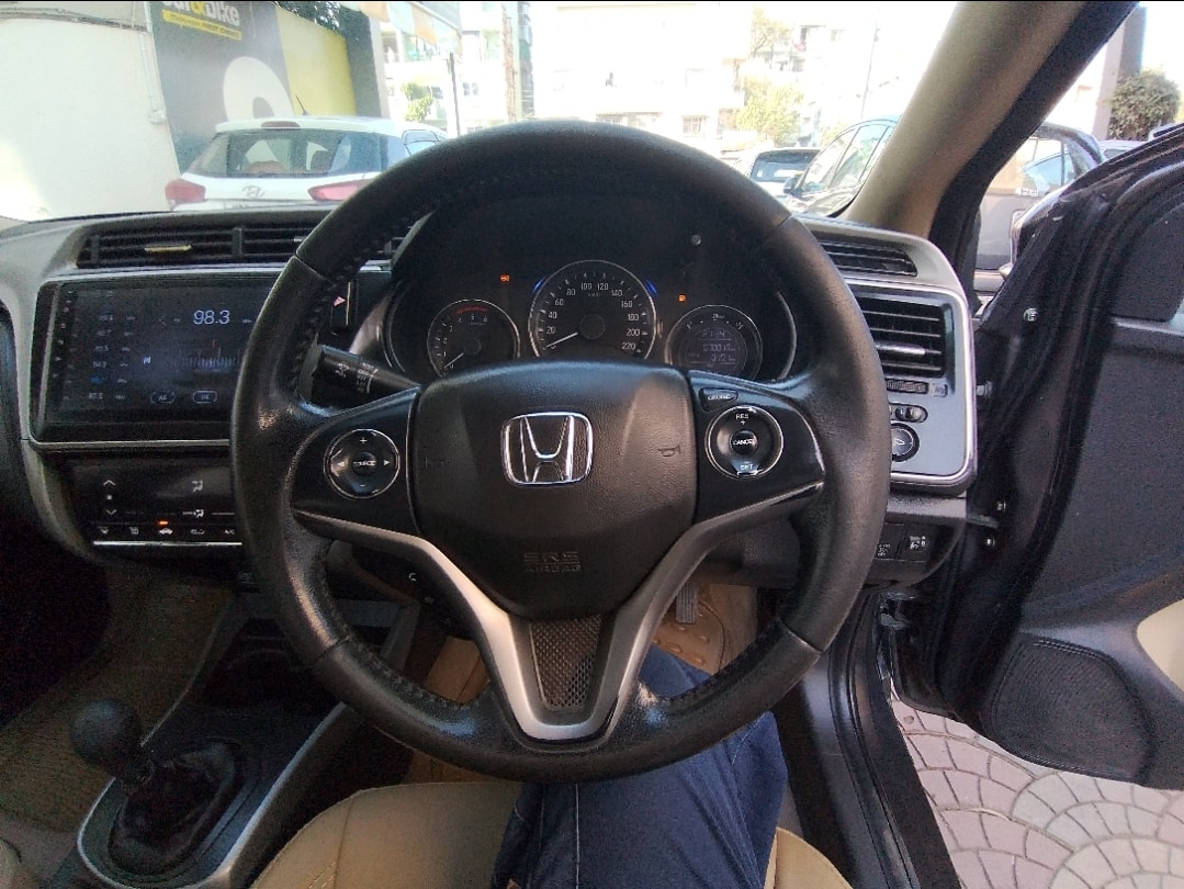 Used 2017 Honda City Used 2017 Honda City